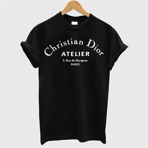 dior paris t shirt|dior t shirt price in south africa.